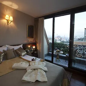 Hotel Burckin, Istambul